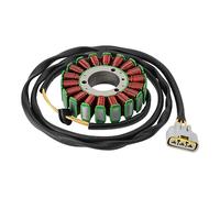 GOOFIT 18 bobine moto magnéto stator bobine stator remplacement pour Can-Am Outlander Renegade Maverick 800 800R 2013-2018