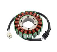 GOOFIT 18 Bobines 3 Lignes Générateur d'allumage Bobine stator magnétique Remplacement pour YZF R6 1999-2002 5EB-81410-00-00