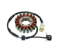 GOOFIT 18 Pôles Bobine Moto Allumage Bobine Stator Magnéto Accessoires Moteur Générateur Remplacement pour YFM700 700 2006-2018 Pole ATV
