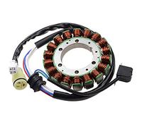 GOOFIT 18 Pôles Bobine Moto Allumage Bobine Stator Magnéto Accessoires Moteur Générateur Remplacement pour ATV YFM350 350 2002-2004