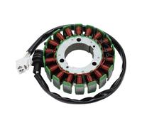 GOOFIT 18 Pôles Bobine Moto Allumage Bobine Stator Magnéto Accessoires Moteur Générateur Remplacement Pour FZ6 2004-2009