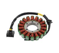 GOOFIT 18 Pôles Bobine Moto Allumage Bobine Stator Magnéto Accessoires Moteur Générateur Remplacement pour CBR1000 2004-2007