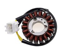 GOOFIT 18 Pôles Bobine Moto Allumage Bobine Stator Magnéto Accessoires Moteur Générateur Remplacement pour SH150 2005-2012