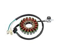 GOOFIT 18 Pôles Bobine Moto Allumage Bobine Stator Magnéto Accessoires Moteur Générateur Remplacement pour TTR250