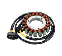 GOOFIT 18 Remplacement de magnéto de stator d’allumage à Bobine pour CFMoto ATV CF500 600 625 0180-032000-10000 0180-032000-0001
