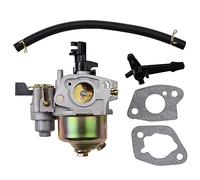 GOOFIT 19 Millimètres carburateur Carb Remplacement pour GX160 5.5HP GX200 Moteur 16100-ZH8-W61 W/Choke Lever