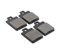 GOOFIT 2 Ensembles Set De Plaquettes De Frein à Disque Arrière De Moto Remplacement pour 50cc 70cc 90cc 110cc 125cc Dirt Bike Go Kart ATV Pit Bike