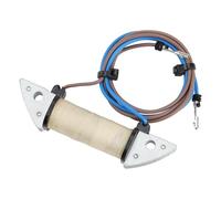 GOOFIT 2 Fil Bobine De Charge Remplacement pour 2 Stroke 40HP E40G E40J EK40G Outboard Motor OEM 6F5-85520-00