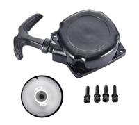 GOOFIT 2-Temps 43cc Pièces 49cc Démarrage Tirez Lanceur Mini Pocket Bike Remplacement pour Moto ATV UTV Quad Pit Dirt Bike Go Kart
