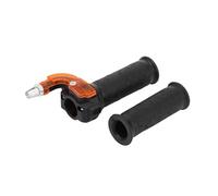 GOOFIT 22mm Poignée D'accélérateur Rotatif Remplacement pour 49cc 50cc 80cc 125cc 150cc Dirt Bike Motocycle