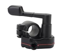 GOOFIT 22mm Pouce AccéLéRateur D'AccéLéRation Avec Manchon En Caoutchouc Lever Control Assembly Remplacement pour 50cc 70cc 90cc 110cc 125cc Pit DirtBike ATV Quad Go Kart