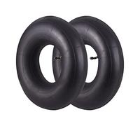 GOOFIT 2PCS 13X5.00-6 incurvé incurvé de pneu de tube de tige Remplacement pour le vieux scooter électrique