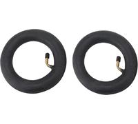 Goofit 2pcs 6x1 1/4 Curved Curved Inner Tube Tire Hose For Electric Bike Folding Scooter