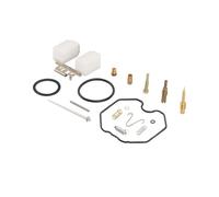 GOOFIT 30mm PZ30 Kit de reconstruction de réparation de carburateur Remplacement pour 150cc 160cc 250cc Pit Dirt Bike ATV 4 Wheeler