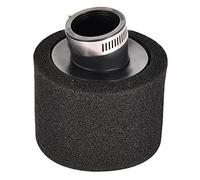 GOOFIT 35mm Filtre à Air Tube Cou Plié Remplacement pour ATV Quad Dirt Pit Bike Go Kart