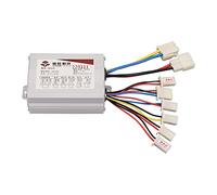 GOOFIT 36V 800W Contrôleur de Vitesse de Moto Remplacement pour Scooter Électrique E Bike Scooter