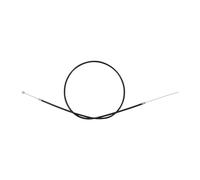 GOOFIT 39.37" Levier de Frein arrière 2 Temps 47cc 49cc Remplacement pour Moto ATV Quad Pit Dirt Bike Go Kart