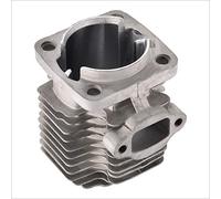 GOOFIT 44-6 44mm alésage Corps de Cylindre Remplacement pour 2 Temps 47cc 49cc Scooter Mini vélo Poche vélo Moteur Quad ATV