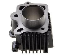 GOOFIT 47mm Moto RevêTements De Cylindre Grand DiamèTre Kit De Mise à Niveau Lourd Remplacement pour 4 Stroke 70cc ATV Kart Moto De Motocross