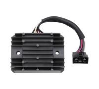 GOOFIT 5 Broches Régulateur de Tension Redresseur Remplacement pour GSXR GSF 600 650 750 1000 1250