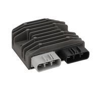 GOOFIT 5 Fil 12V Régulateur-Redresseur De Tension Remplacement pour S1000RR 2010-2018 S1000XR 2014-2015 C600 Sport 2011-2015 C600GT 2011-2015 C650GT 2011-2017 HP4 2011-2014 12317718422 Motorcycle