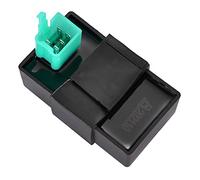GOOFIT 5 Pins CDI BOX Unité Remplacement pour Chinese Made 50c 70c 90cc 110cc 125cc 4 stroke Horizontal Engine Dirt Bike ATV Go kart Chopper Pocket Bike