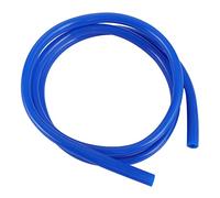 GOOFIT 5mm tuyau d'essence moto carburant carburateur universel Remplacement pour Pit Bike cyclomoteur ATV Quad vélo moteur bleu