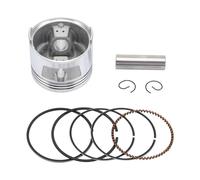 GOOFIT 62mm Kit Piston pour CG 150cc ATV Go Kart Moped Scooter Dirt Bike