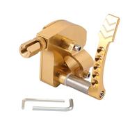 GOOFIT 7/8" 22mm CNC Pouce Commande d’accélérateur Lever Assemblage Reemplazo Para YFZ450 Warrior 350 Bear Tracker 250 TRX400EX TRX 250 450 R Suzuki LTR 250 500 LT500R LTZ 250 400