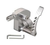 GOOFIT 7/8" 22mm CNC Pouce Commande d’accélérateur Lever Assemblage Reemplazo Para YFZ450 Warrior 350 Bear Tracker 250 TRX400EX TRX 250 450 R Suzuki LTR 250 500 LT500R LTZ 250 400