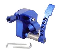 GOOFIT 7/8" 22mm CNC Pouce Commande d’accélérateur Lever Assemblage Reemplazo Para YFZ450 Warrior 350 Bear Tracker 250 TRX400EX TRX 250 450 R Suzuki LTR 250 500 LT500R LTZ 250 400