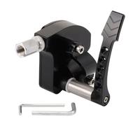 GOOFIT 7/8" 22mm CNC Pouce Commande d’accélérateur Lever Assemblage Reemplazo Para YFZ450 Warrior 350 Bear Tracker 250 TRX400EX TRX 250 450 R Suzuki LTR 250 500 LT500R LTZ 250 400