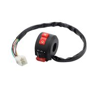 GOOFIT 7 Fil 3 Fonction Interrupteur de poignée Reemplazo Para 50cc 70cc 90cc 110cc 125cc 150cc 250cc Scooter Moto