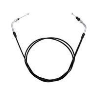GOOFIT 72.2" Câble d'Accélération De Moto Remplacement pour Gy6 50cc 70cc 90cc 110cc 125cc China Moped Scooter Chinese Scooter ATV Quad Go Kart Moped