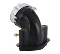 GOOFIT 90 degr tuyau d'admission Collecteurs courbure Remplacement pour GY6 49cc 50cc 60cc 80cc 139QMB 139QMA Scooter Mobylette ATV conteneur SUNL Taotao