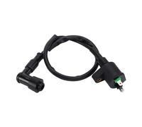 GOOFIT 90 degrés Bobine d'allumage Remplacement pour GY6 50cc 60cc 80cc 125cc 150cc ATV Go Kart Moped Scooter