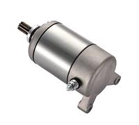 GOOFIT 9T 12V Accessoires de Moteur de démarreur électrique Fit Remplacement pour XinYang Sportif 500 500cc Moto Quad VTT ATV UTV