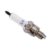 GOOFIT A7TC Bougie d'allumage Remplacement pour 110 cc 125 cc 140 cc ATV Dirt Bike Go Kart Scooter