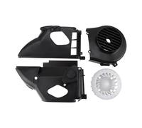 GOOFIT Air Directeur Assy Fan Cover Combinaison Remplacement pour GY6 50cc 139QMB Moped Scooter