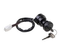 GOOFIT Allumages Interrupteur À Clé Remplacement pour 400 450 YFM400 YFM450 YFZ450LE YFZ450R YFZ450SE YFZ450SP YFZ450V YFZ450W YFZ450X