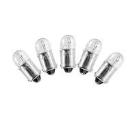 GOOFIT Ampoules D'Instrument 5pcs 12v 3w Remplacement pour ATV