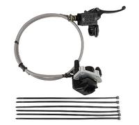 GOOFIT Appareil de Frein à Disque Avant Remplacement pour Apollo 110cc 125cc Dirt Bike Scooter Moped Atv Dirt Pit Bike