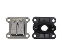 GOOFIT arrivée Générale du collecteur d'admission Remplacement pour Moteur 2 Temps 47 CC et 49 CC Poche Remplacement pour vélo