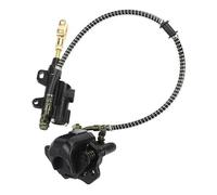 GOOFIT Assemblage de Frein Arri¨¨re ATV Quad Caliper Remplacement pour 50cc 70cc 90cc 110cc 125cc Scooter Chinois en Cylindre de ma?tre