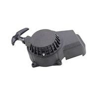 GOOFIT Black Aluminum extraction facile Assemblée de démarrage pour 47cc 49cc 2 temps kick vitesse de démarrage Lanceur Pocket Bike