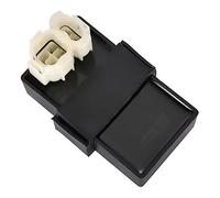 GOOFIT Bloc CDI en Circuit continu à 6 Broches - Remplacement pour Scooter véhicule Tout Terrain cyclomoteur Kart GY6 50cc 70cc 90cc 110cc 125cc 150cc