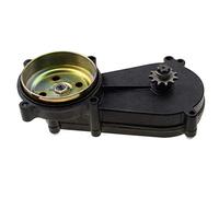 GOOFIT BoîTe De Vitesses Lea 11 Dents AdaptéE Remplacement pour 47cc 49cc Roue De Poche à Deux Temps Mini VTT Scooter Petite Voiture De Sport 4 Roues ChaîNe Unique