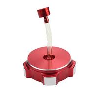 GOOFIT Boîtier de réservoir de course Remplacement pour SSR Thumpstar TTR BSE Kayo Taotao Coolste Roketa Dirt Bike Pit Bike Red