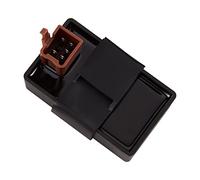 GOOFIT Boîtier Remplacement pour Moteur Horizontal CA 5 Broches CDI 50 CC 70 CC 90 CC 110 CC 125 CC Moteur ATV Motocross Buggy Quad