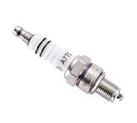 GOOFIT Bougie A7tc Remplacement pour 50cc 70cc 90cc 110cc 125cc 150cc Chinese ATV Dirt Bike Go Kart Moped